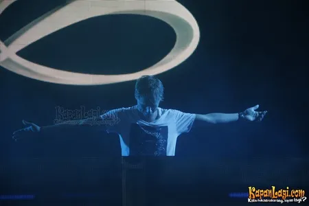 Foto Armin Van Buuren