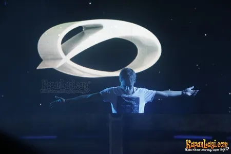 Foto Armin Van Buuren