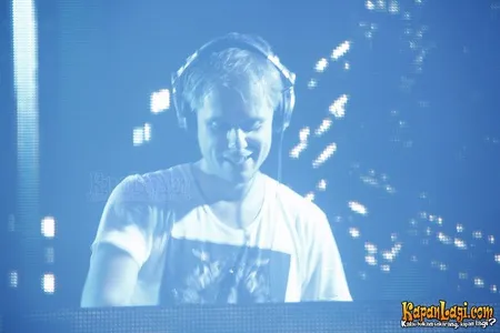 Foto Armin Van Buuren