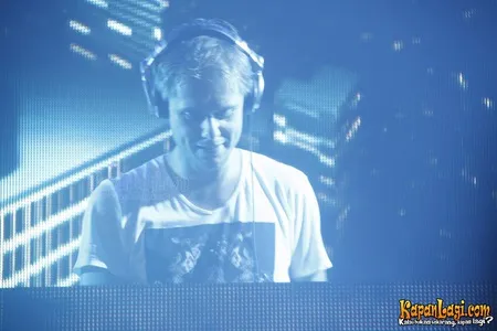 Foto Armin Van Buuren