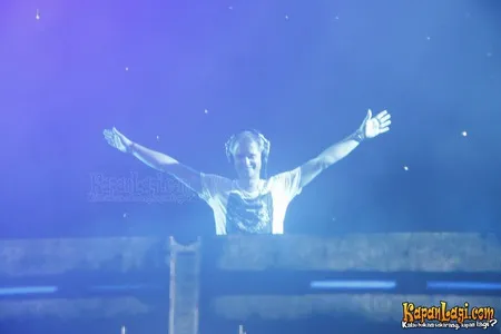 Foto Armin Van Buuren