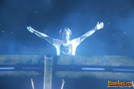 Foto Armin Van Buuren