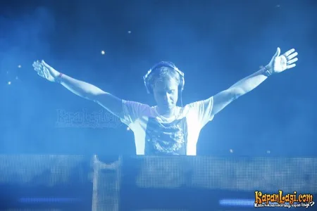 Foto Armin Van Buuren