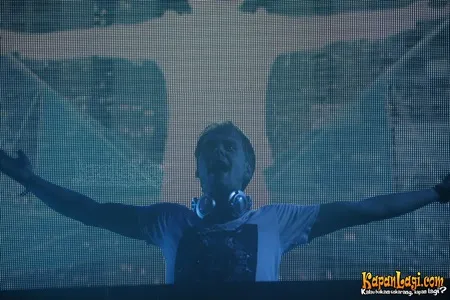 Foto Armin Van Buuren