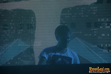 Foto Armin Van Buuren