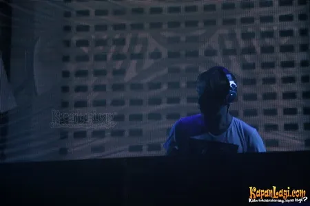 Foto Armin Van Buuren