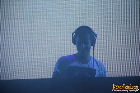 Foto Armin Van Buuren