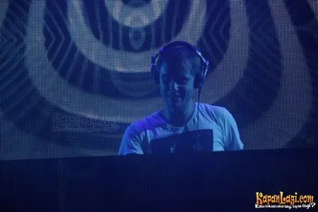Foto Armin Van Buuren