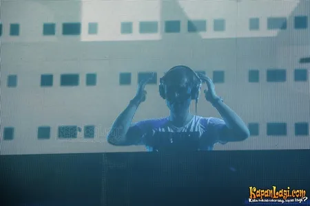 Foto Armin Van Buuren