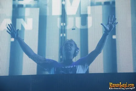 Foto Armin Van Buuren