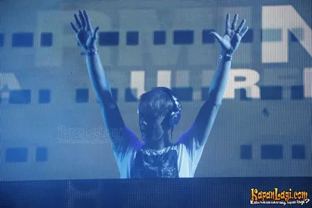 Foto Armin Van Buuren
