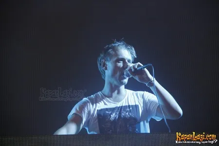 Foto Armin Van Buuren