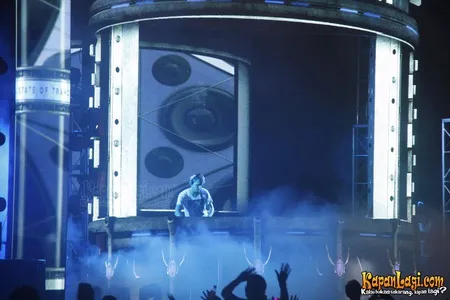 Foto Armin Van Buuren