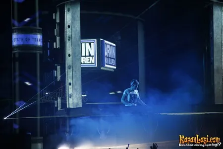 Foto Armin Van Buuren