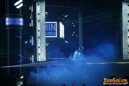 Foto Armin Van Buuren