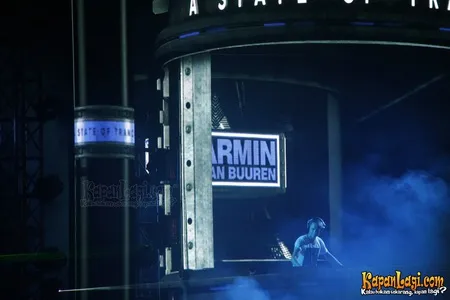 Foto Armin Van Buuren