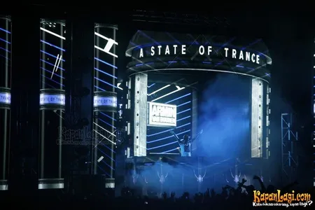 Foto Armin Van Buuren