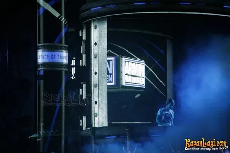 Foto Armin Van Buuren