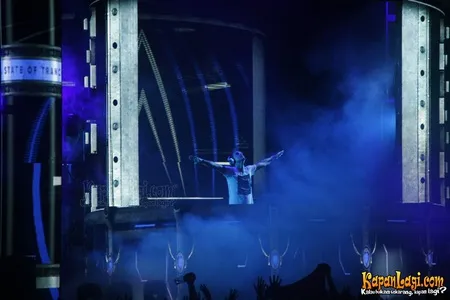 Foto Armin Van Buuren
