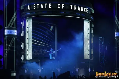 Foto Armin Van Buuren