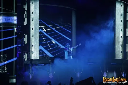 Foto Armin Van Buuren