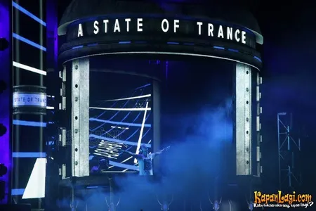 Foto Armin Van Buuren