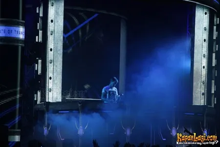 Foto Armin Van Buuren