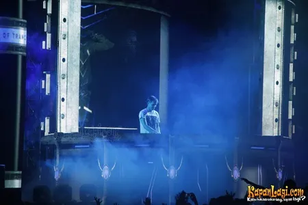 Foto Armin Van Buuren