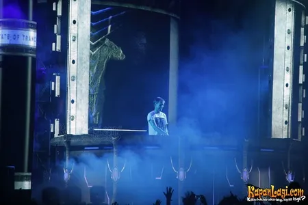Foto Armin Van Buuren