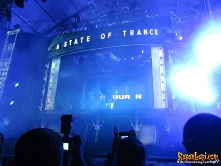 Foto Armin Van Buuren