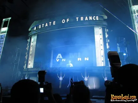 Foto Armin Van Buuren