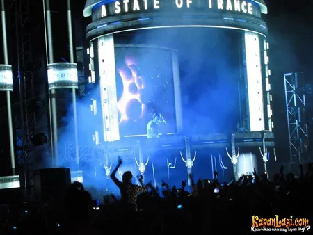 Foto Armin Van Buuren