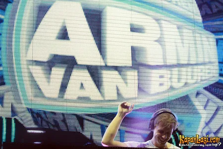 Foto Armin Van Buuren