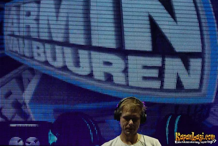 Foto Armin Van Buuren