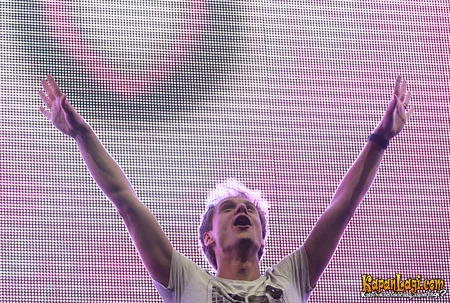 Foto Armin Van Buuren