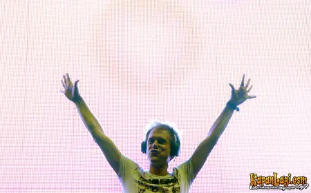 Foto Armin Van Buuren
