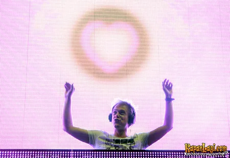 Foto Armin Van Buuren