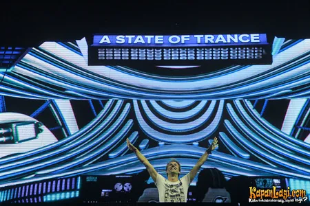 Foto Armin Van Buuren