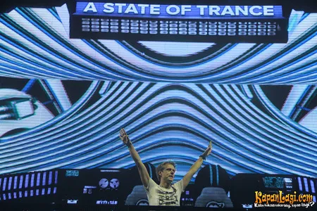Foto Armin Van Buuren