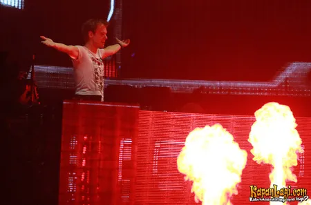 Foto Armin Van Buuren