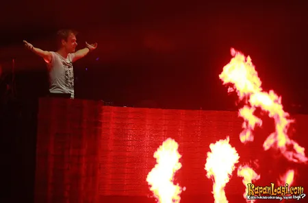 Foto Armin Van Buuren