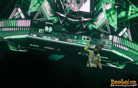 Foto Armin Van Buuren