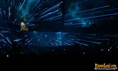 Foto Armin Van Buuren