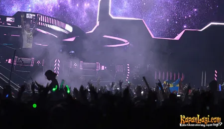 Foto Armin Van Buuren