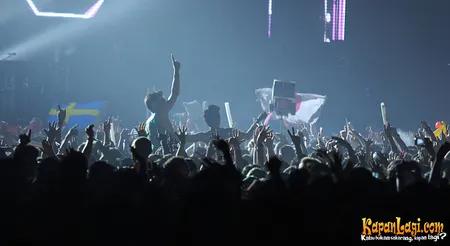 Foto Armin Van Buuren