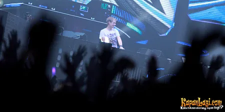 Foto Armin Van Buuren