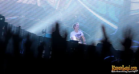 Foto Armin Van Buuren