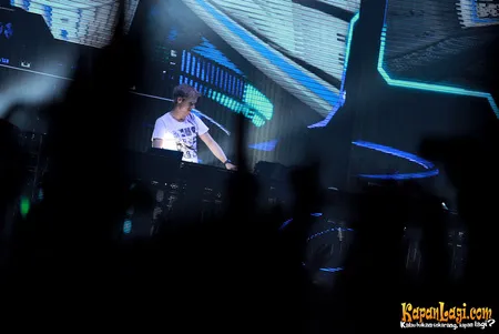 Foto Armin Van Buuren