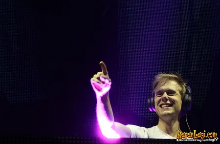 Foto Armin Van Buuren