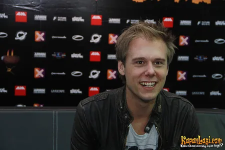 Foto Armin Van Buuren
